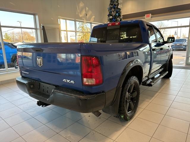 2018 ram 1500 slt