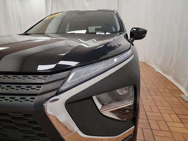2022 mitsubishi eclipse cross es