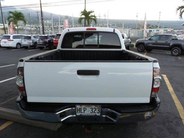 2010 toyota tacoma v6 4x4 v6 4dr double cab 6.1 ft sb 5a for sale in hilo, hawaii