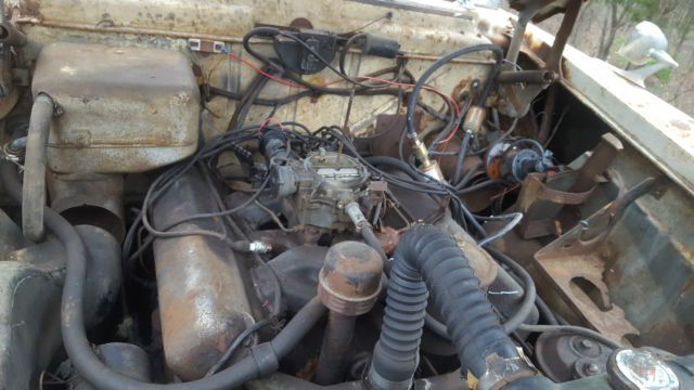1955 packard clipper constellation 5.8l