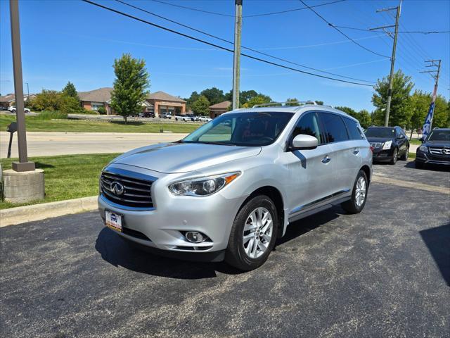 2013 infiniti jx35 base
