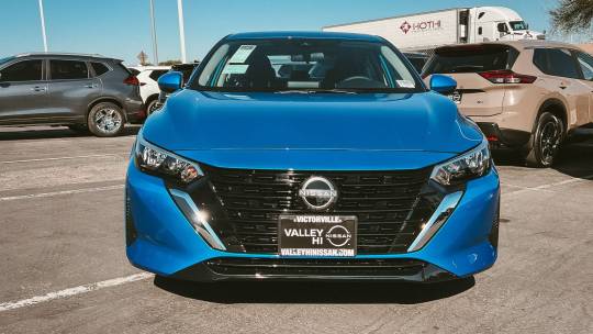 2025 Nissan Sentra