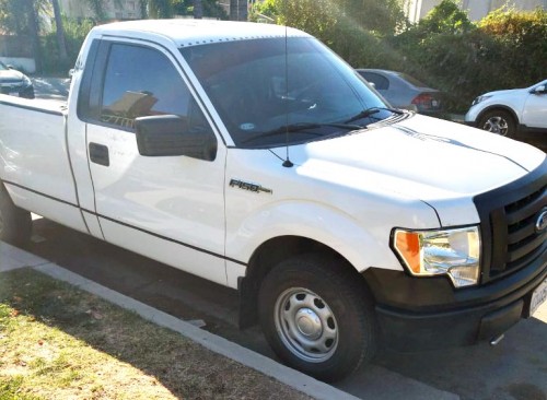 2010 ford f-150 xl for sale in california by owner