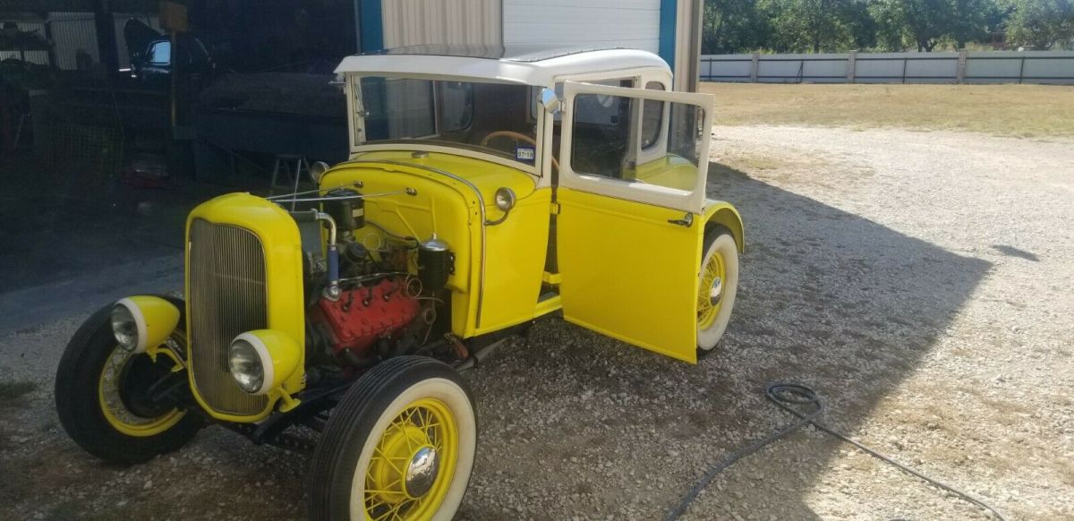 1936 model a