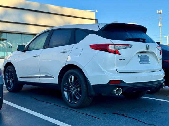 2024 acura rdx