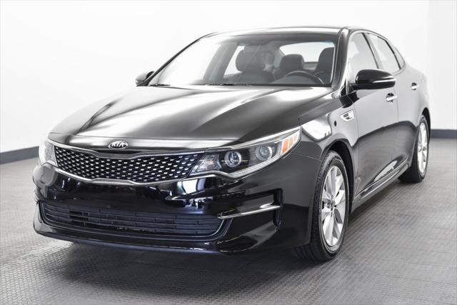 2016 kia optima ex