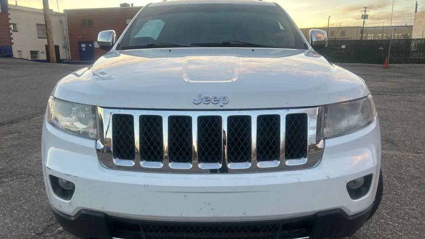 2013 jeep grand cherokee overland