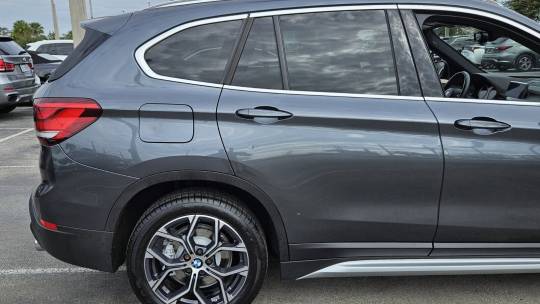 2021 BMW X1