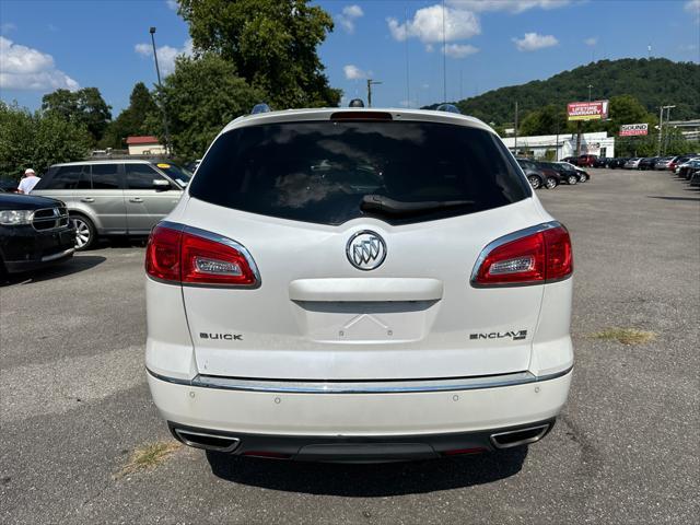 2016 buick enclave premium