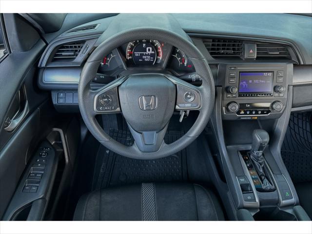 2018 honda civic lx