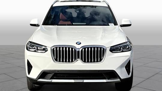 2022 BMW X3