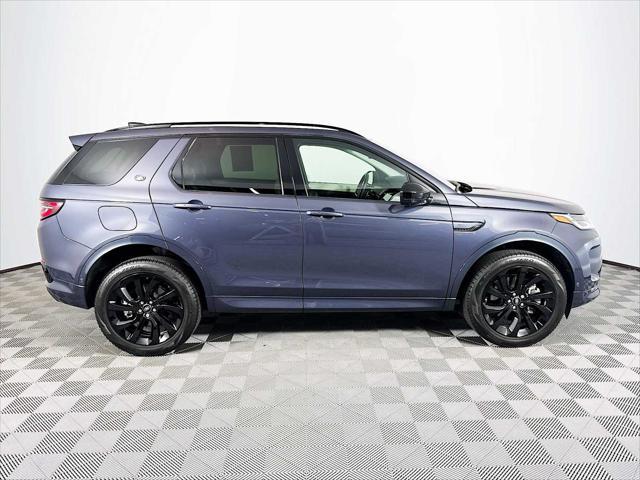 2024 land rover discovery sport core s