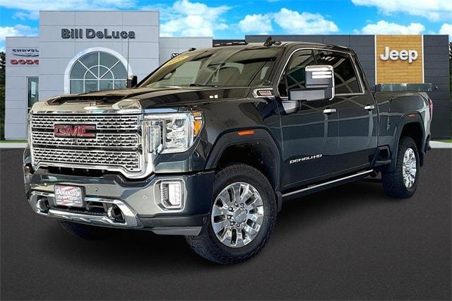 2022 gmc sierra 2500 denali