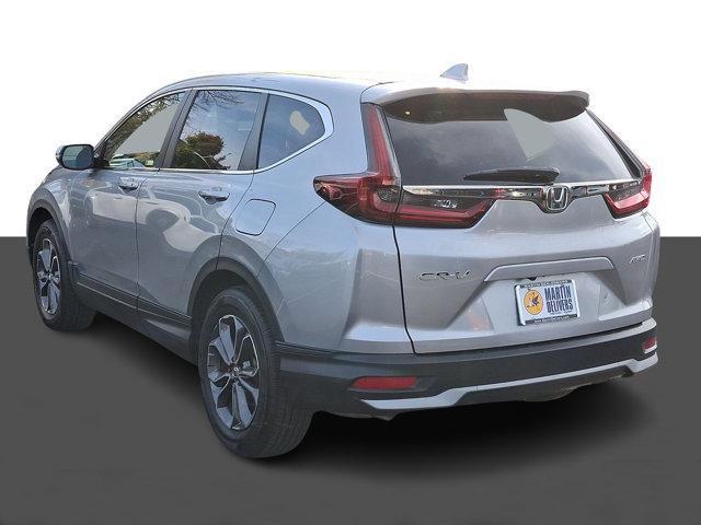 2022 honda cr-v awd ex