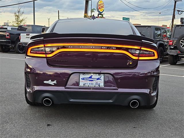 2022 dodge charger r/t scat pack