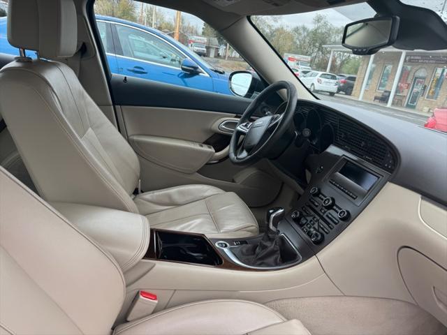 2011 saab 9-5 turbo4 sedan