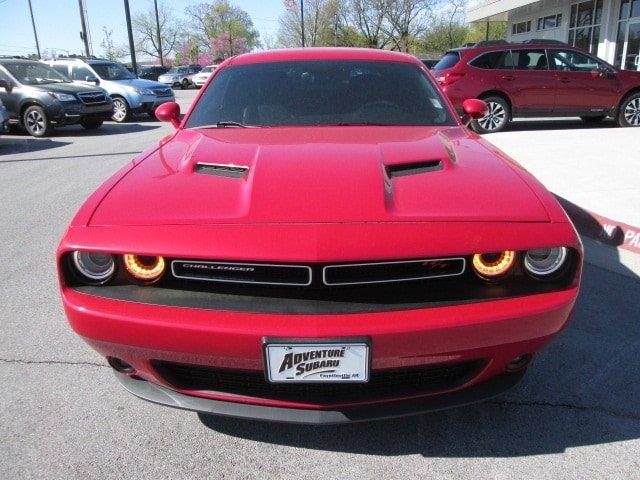 used 2015 dodge challenger r/t plus fayetteville, ar 72704 for sale in fayetteville, arkansas
