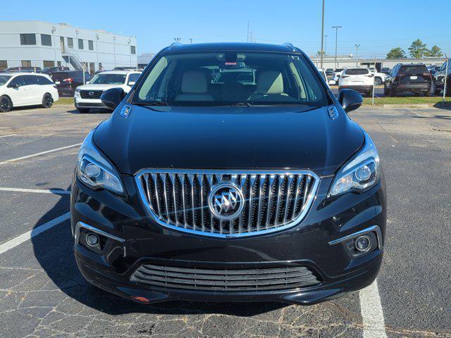 2017 buick envision essence