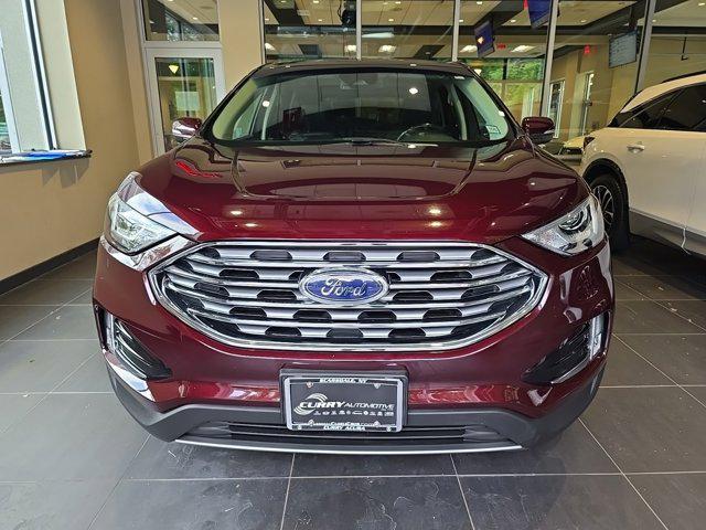 2020 ford edge sel
