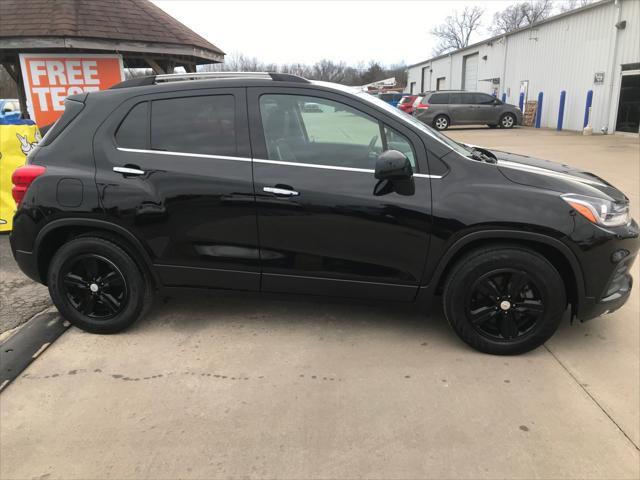 2019 chevrolet trax lt