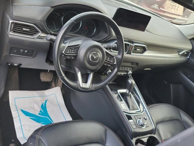 2021 mazda cx-5 grand touring