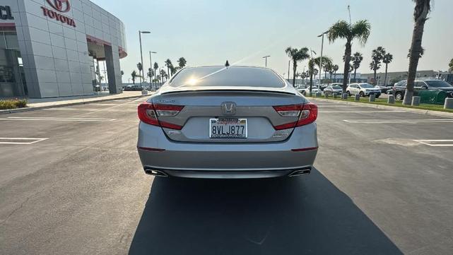 2021 honda accord sport se