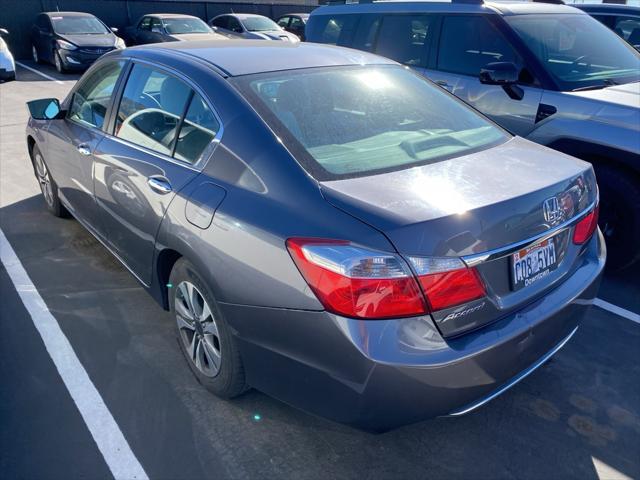 2013 honda accord lx