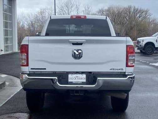 2022 ram 2500 big horn crew cab 4x4 6'4' box in logan, utah