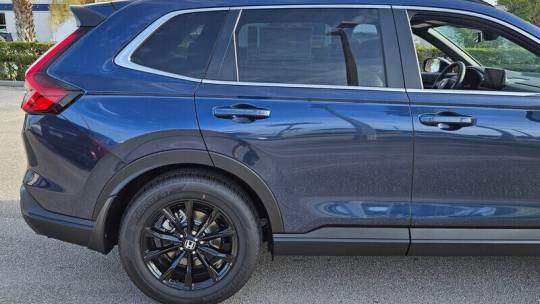 2025 Honda CR-V