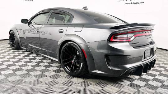 2022 Dodge Charger