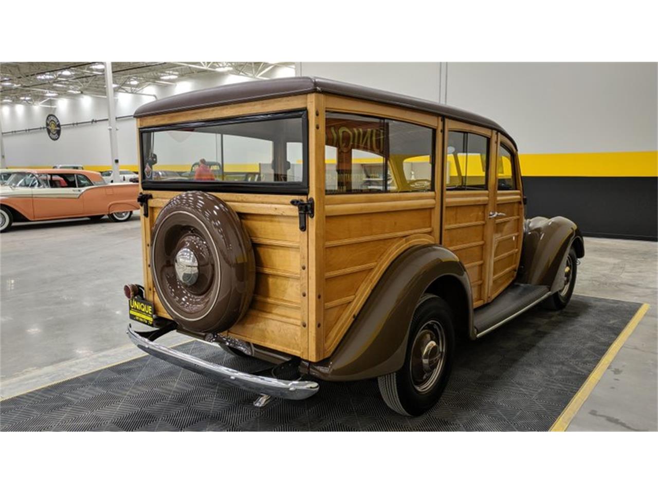 1937 ford model 78