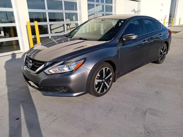 2018 nissan altima 2.5 sr