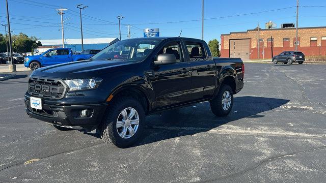 2020 ford ranger xlt