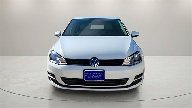 2015 volkswagen golf auto tsi s
