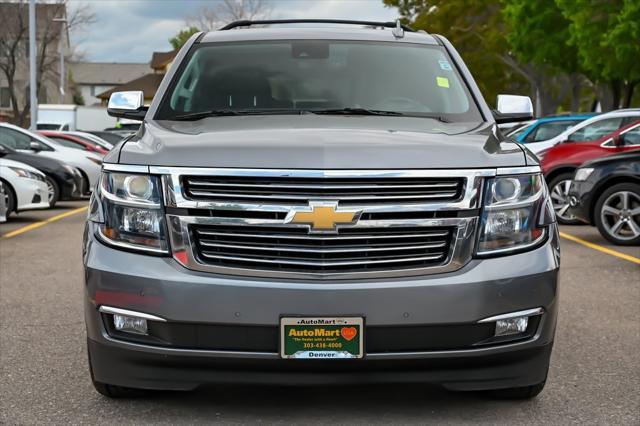 2020 chevrolet tahoe premier