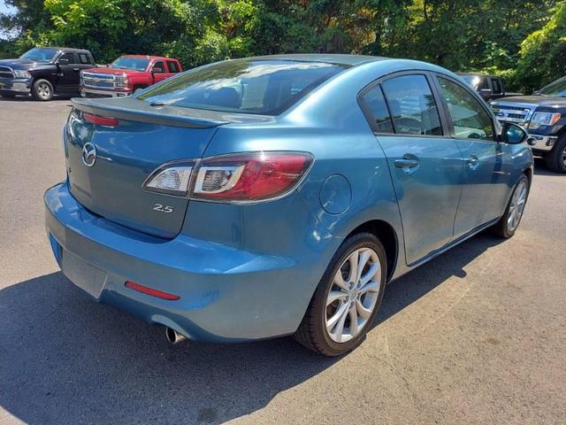 2011 mazda mazda3 s sport