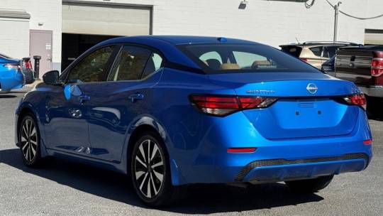 2024 Nissan Sentra