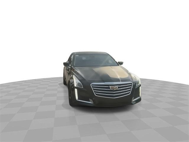 2019 cadillac cts 3.6l luxury