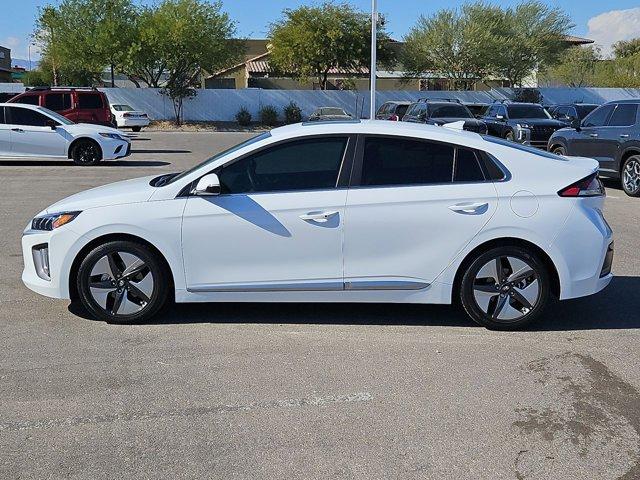 2022 hyundai ioniq hybrid sel