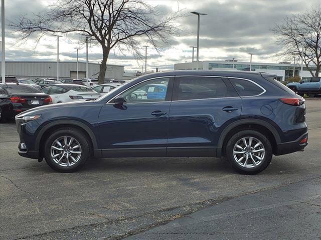 2019 mazda cx-9 touring