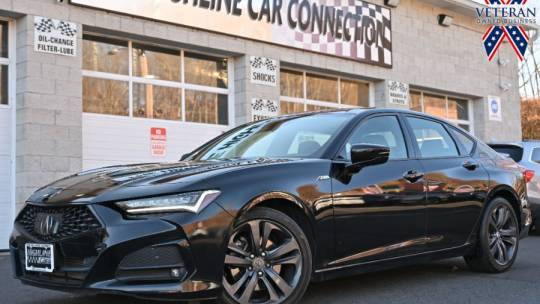 2022 Acura TLX
