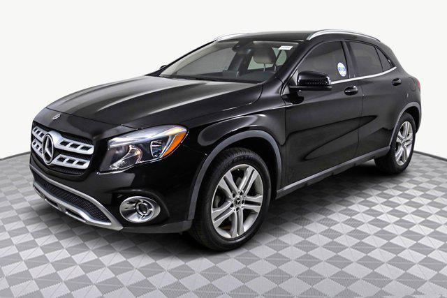 2018 mercedes-benz gla 250 base