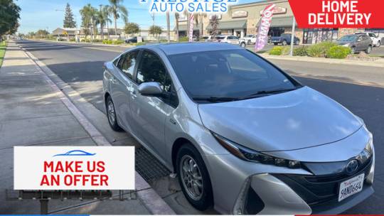 2022 Toyota Prius