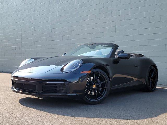 2022 porsche 911 carrera 4