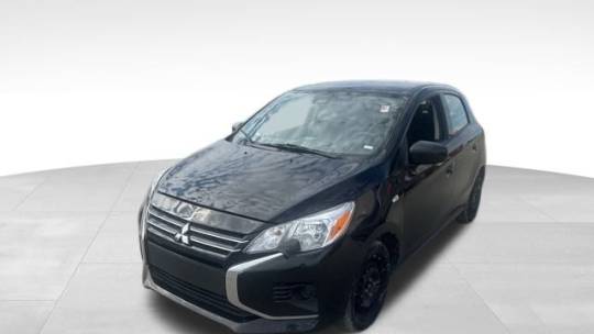 2022 mitsubishi mirage es
