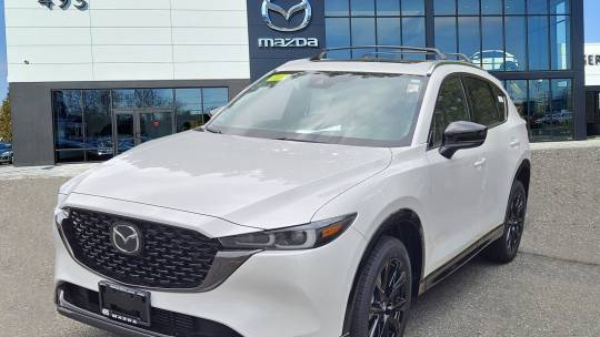 2024 Mazda CX-5