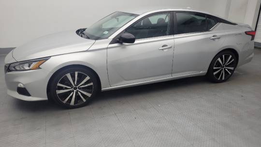 2021 Nissan Altima