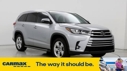 2019 Toyota Highlander