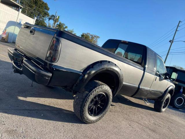2000 ford f-250 super duty