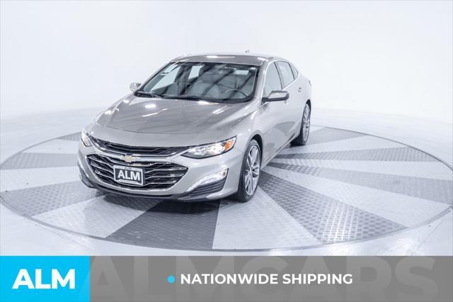 2022 chevrolet malibu fwd lt